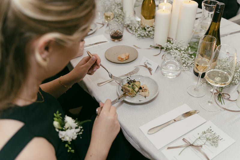 Seated dinner MarcelKookt
