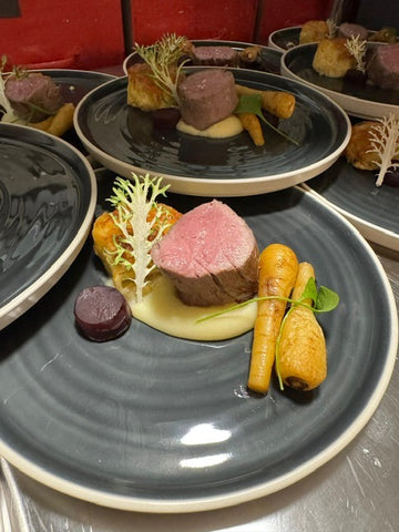 4 Gangen Culinaire Reis