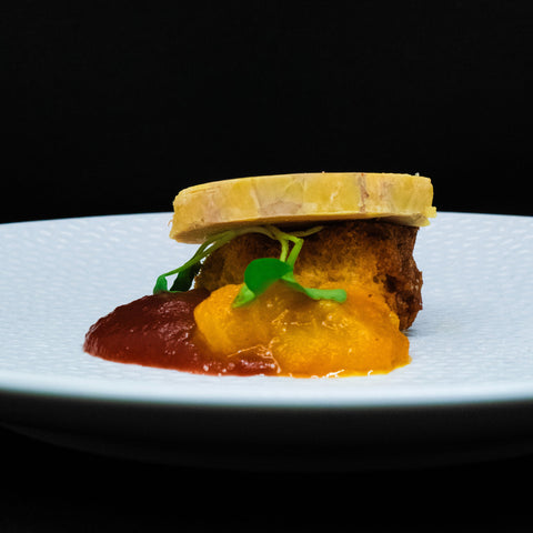 Ethny Nomad Cuisine — Luxury Diner