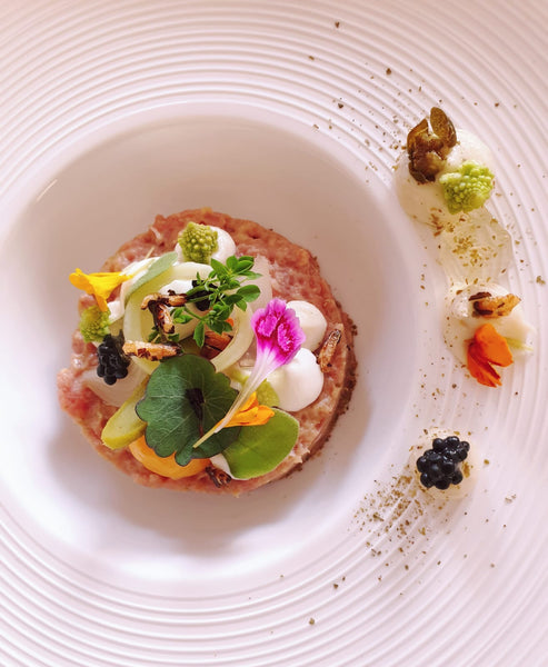 MVZ Culinary — 5 course menu experience 