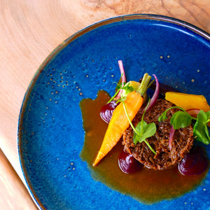 Ethny Nomad Cuisine — Luxury Diner