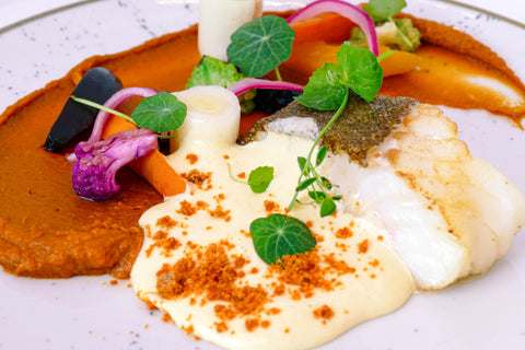 Ethny Nomad Cuisine — Luxury Diner