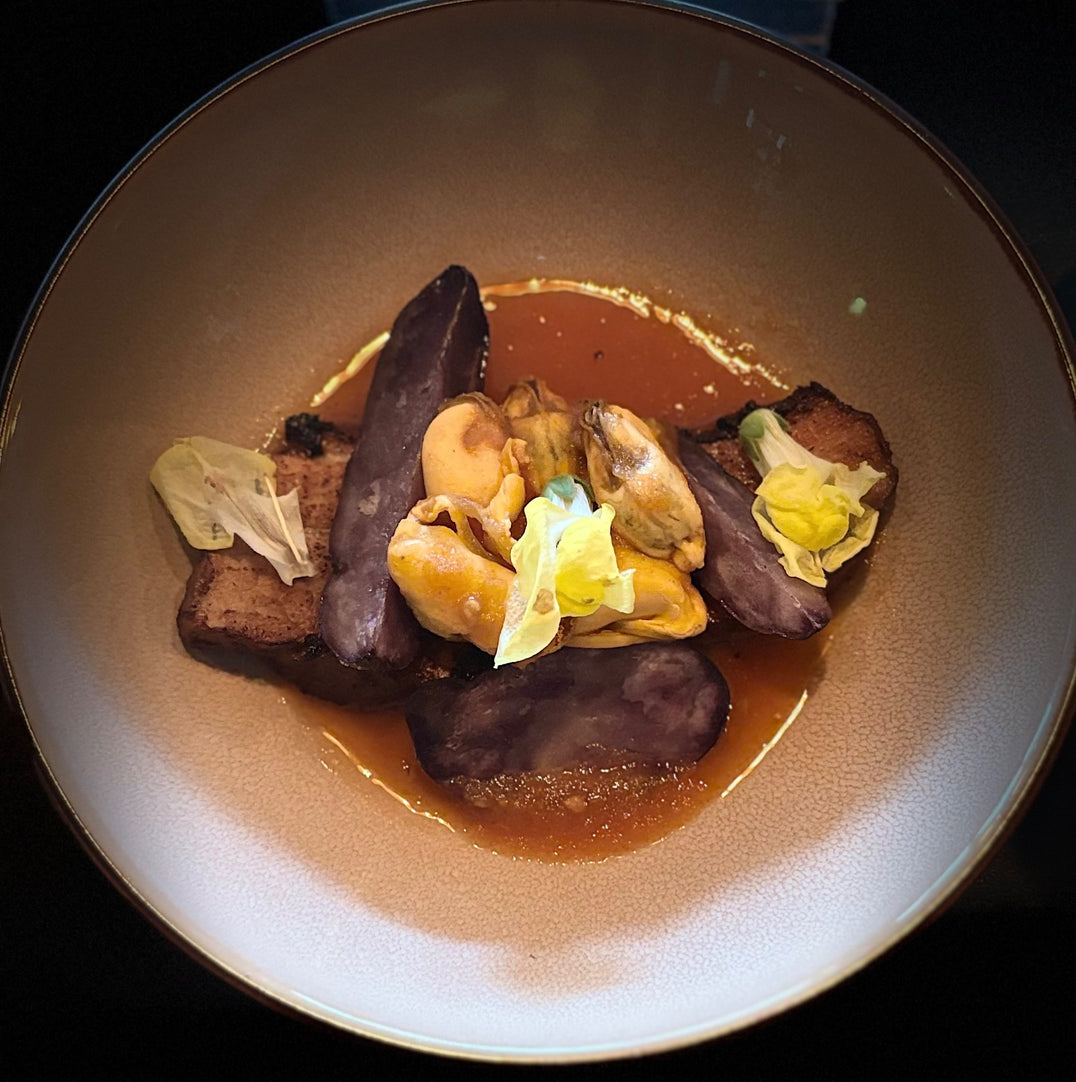 Chef Ruben — 4 Gangen diner