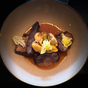 Chef Ruben - 4 -course dinner