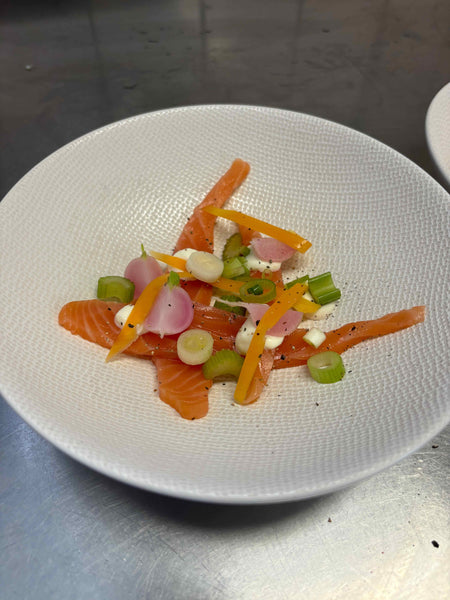 Chef Ruben - 4 -course dinner