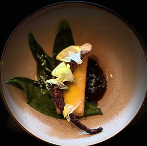Chef Ruben - 4 -course dinner