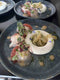 Chef Ruben - 4 -course dinner