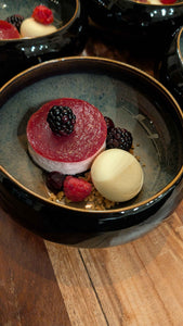 Chef Sandro — 5 Gangen Menu