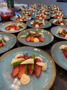 Chef Sandro — 5 Gangen Menu