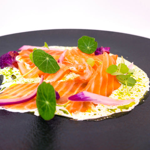 Ethny Nomad Cuisine — Luxury Diner