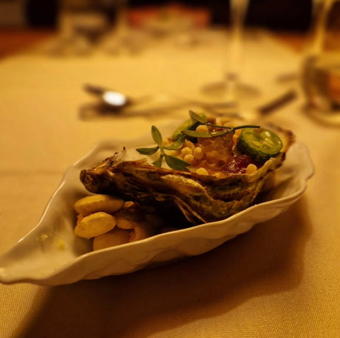 Chef Teun —5 Gangen Diner