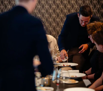 Ceremony at 't Ganzenest 