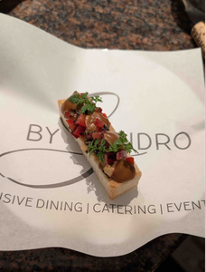 By Sandro — Tasting Menu