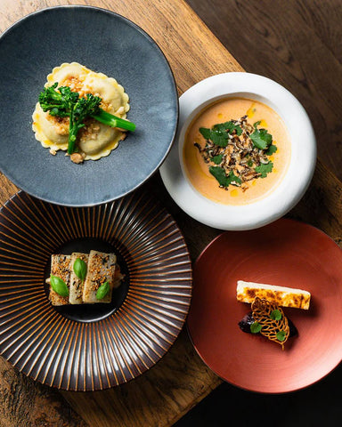 Sinne — Chef aan huis