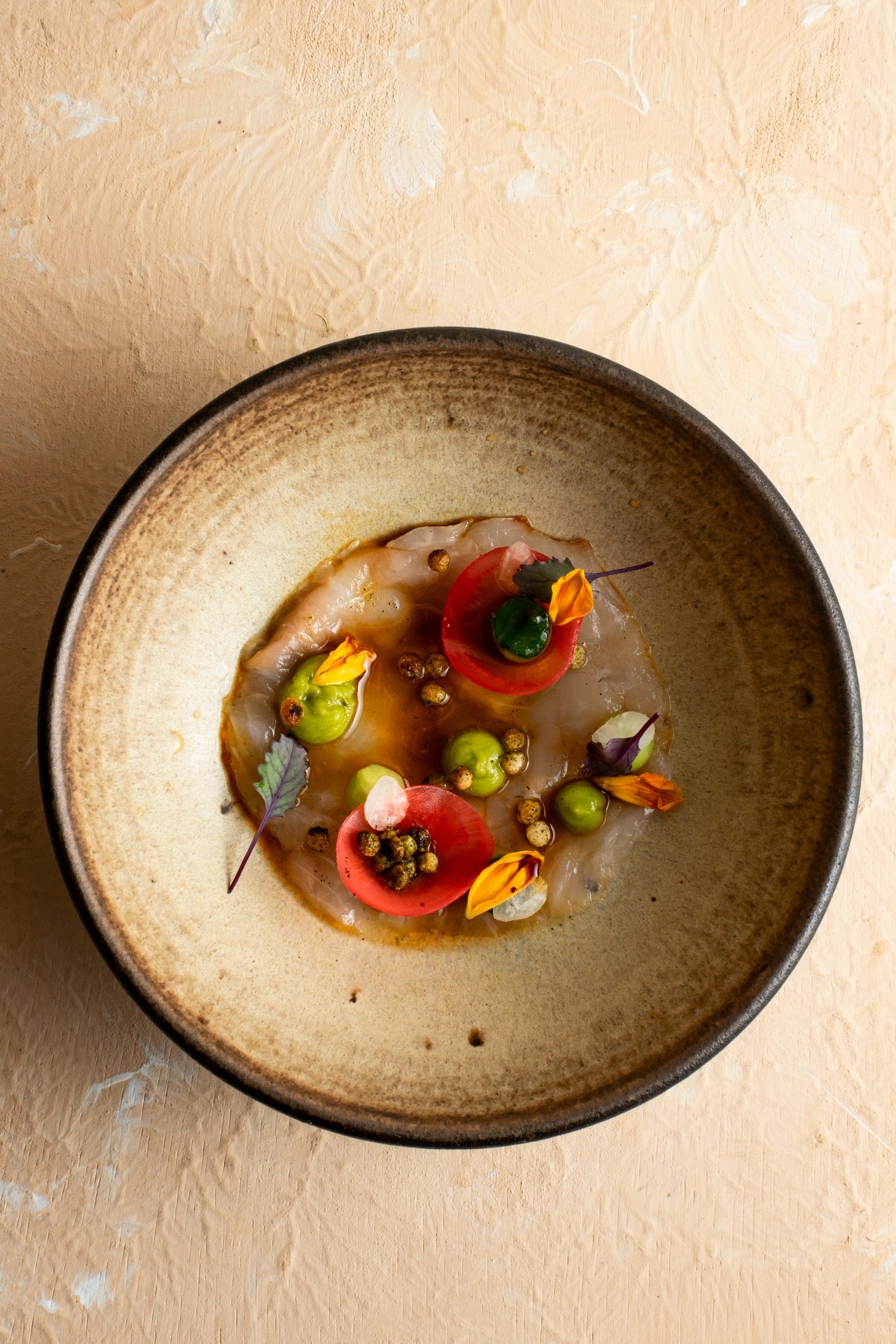 Chef Marc — 5 Gangen Diner