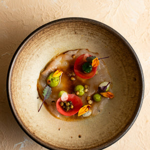 Chef Marc — 5 Gangen Diner
