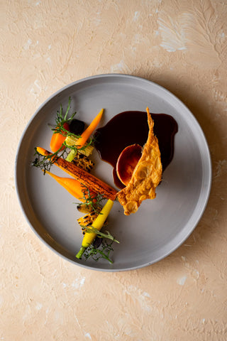 Chef Marc — 5 Gangen Diner