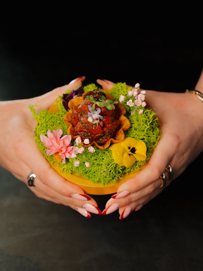 4 Gangen Menu + Amuse