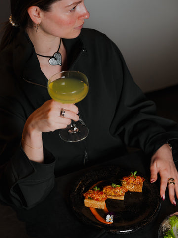 4 Gangen Menu + Amuse