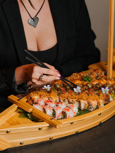 Fusion 4 Gangen Menu