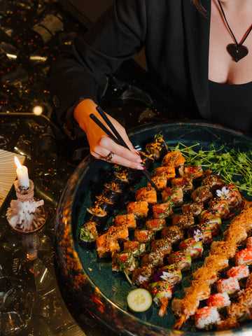 4 Gangen Menu + Amuse