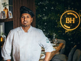 BlendHouse — 4 Gangen Menu