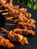 Old Fashioned BBQ met chef