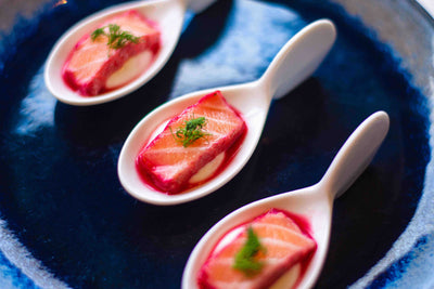 Chef Amos — Avalon Private Dining