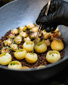 Chef Amos — Avalon Private Dining