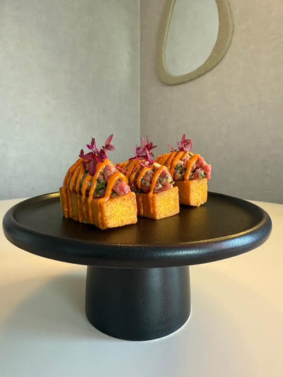 Chef Barbolina — Fusion menu