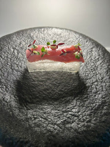 Chef Barbolina — Fusion menu