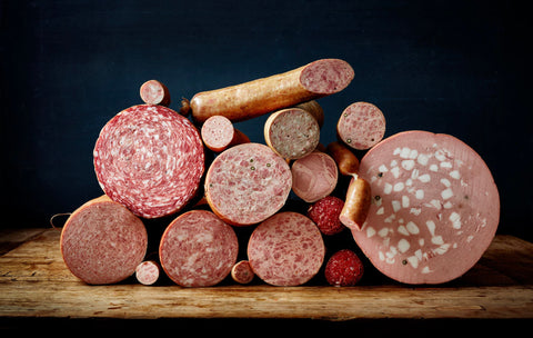 Chateaubriand  — Business Lunch of broodjes