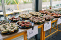 Chateaubriand - Business lunch or sandwiches
