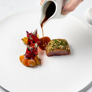 Chef's tafel bij ‘t Ganzenest