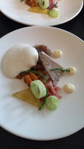 Bolde-wijn arrangement