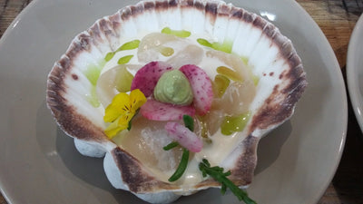 Bolde-wijn arrangement