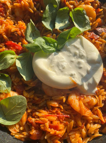 5 Course Fusion Dinner 