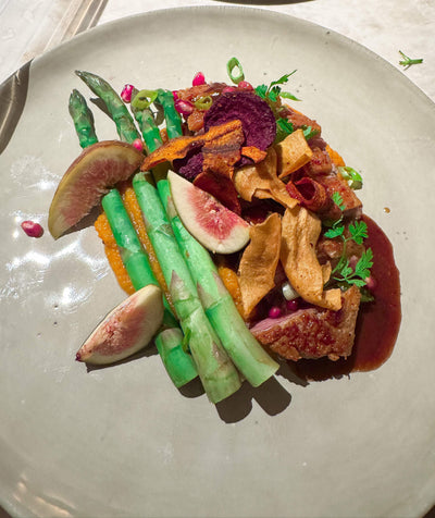 5 Gangen Wine & Dine