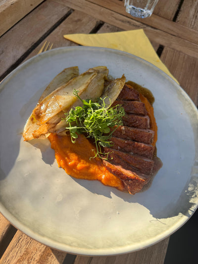 5 Gangen Wine & Dine