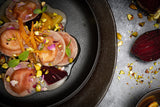 4 Gangen Diner met amuse