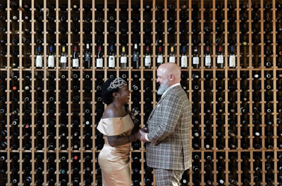 Ceremony at 't Ganzenest 