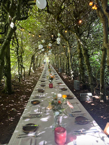 Private dinner