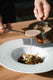 Jagerscatering — 5 Gangen menu