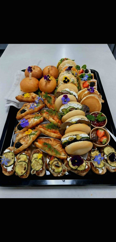 Lekkerbox — Sharing menu