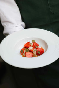 Jagerscatering — 5 Gangen menu