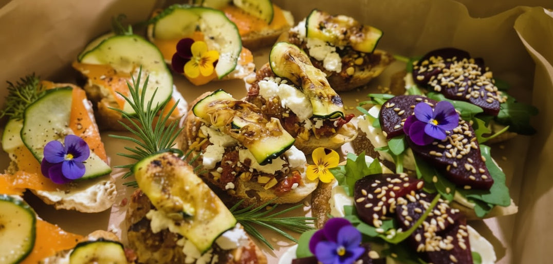 Lekkerbox — Sharing menu