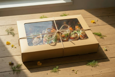Lekkerbox — Sharing menu