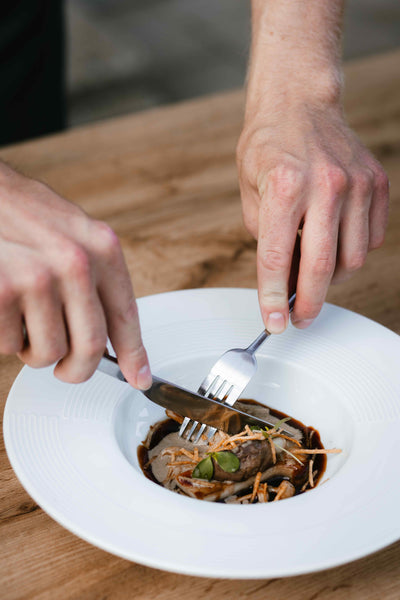 Jagerscatering — 5 Gangen menu
