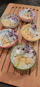 Chef Marjoleine — winter 4 gangen menu