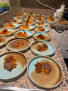 Chef Oscar — 5 gangen menu